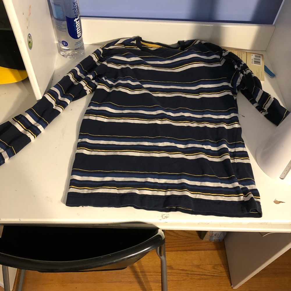 A long sleeve